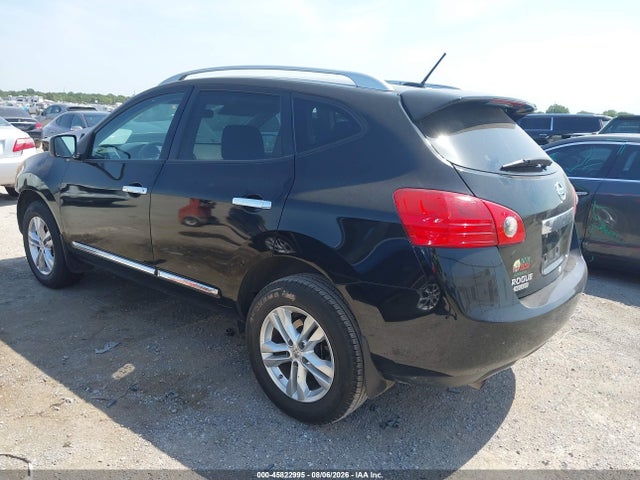 45822995 :رقم المزاد ، JN8AS5MT2FW165560 vin ، 2015 Nissan Rogue Select S مزاد بيع