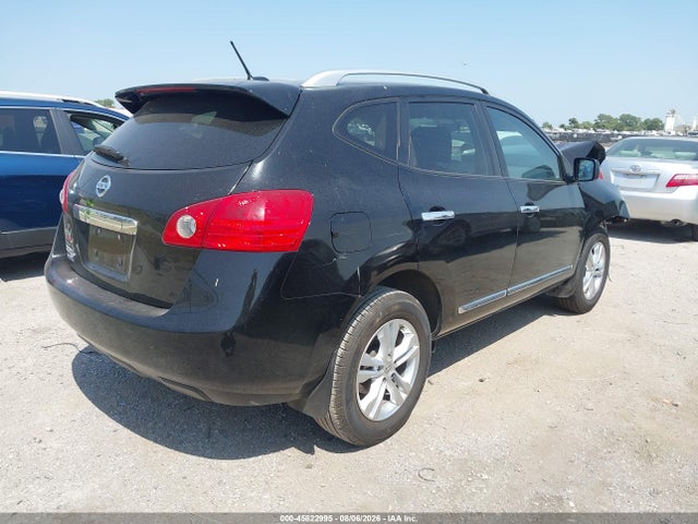 45822995 :رقم المزاد ، JN8AS5MT2FW165560 vin ، 2015 Nissan Rogue Select S مزاد بيع