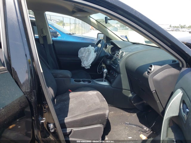 45822995 :رقم المزاد ، JN8AS5MT2FW165560 vin ، 2015 Nissan Rogue Select S مزاد بيع