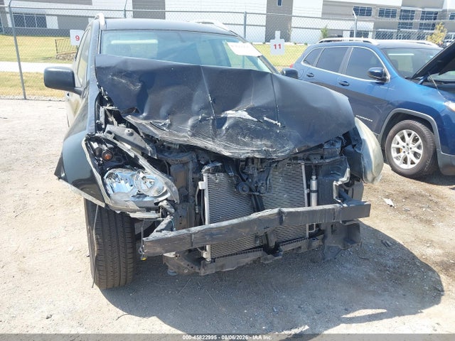 45822995 :رقم المزاد ، JN8AS5MT2FW165560 vin ، 2015 Nissan Rogue Select S مزاد بيع