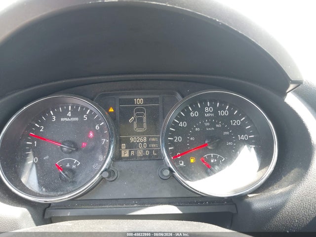 45822995 :رقم المزاد ، JN8AS5MT2FW165560 vin ، 2015 Nissan Rogue Select S مزاد بيع