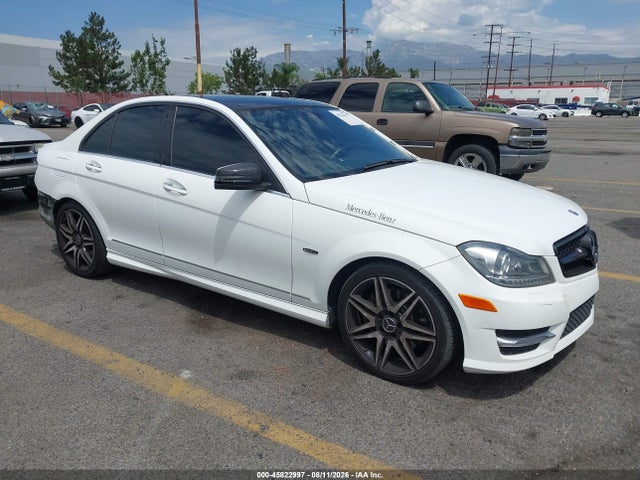 Aukcja sprzedaży 2013 Mercedes-benz C 350 Sport, vin: WDDGF5HB7DA842680, numer aukcji: 45822997