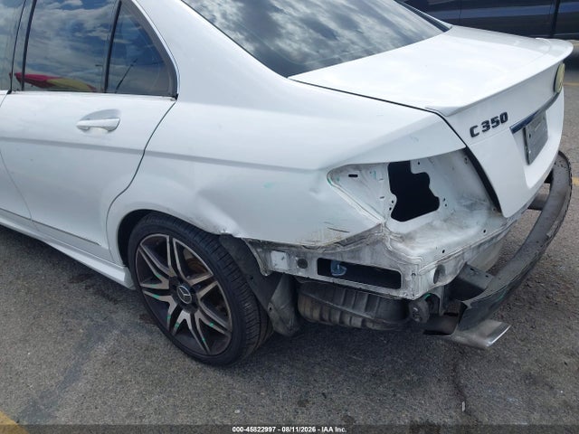 Aukcja sprzedaży 2013 Mercedes-benz C 350 Sport, vin: WDDGF5HB7DA842680, numer aukcji: 45822997