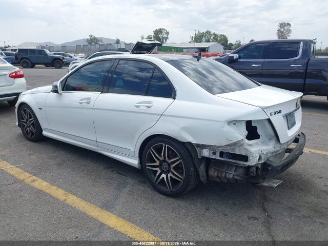 Aukcja sprzedaży 2013 Mercedes-benz C 350 Sport, vin: WDDGF5HB7DA842680, numer aukcji: 45822997