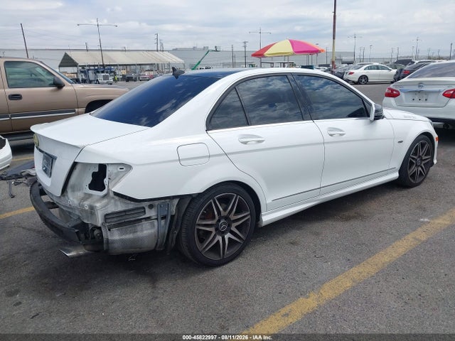 Aukcja sprzedaży 2013 Mercedes-benz C 350 Sport, vin: WDDGF5HB7DA842680, numer aukcji: 45822997