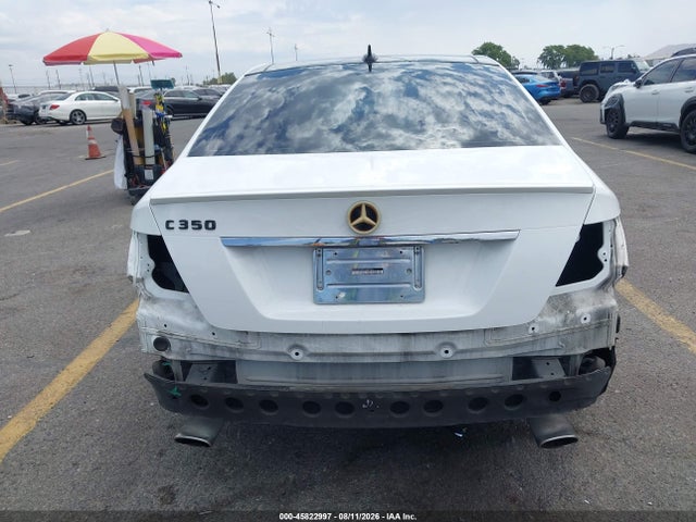 Aukcja sprzedaży 2013 Mercedes-benz C 350 Sport, vin: WDDGF5HB7DA842680, numer aukcji: 45822997