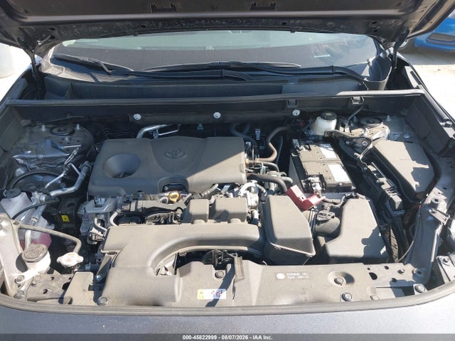 Toyota Rav4 Xle 2025 2T3P1RFV5SC528961 Image 10