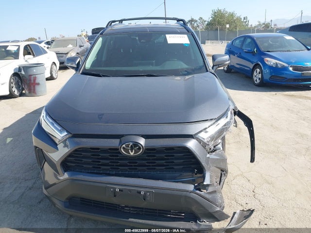 Toyota Rav4 Xle 2025 2T3P1RFV5SC528961 Image 12