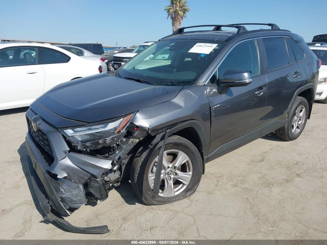 Toyota Rav4 Xle 2025 2T3P1RFV5SC528961 Image 2