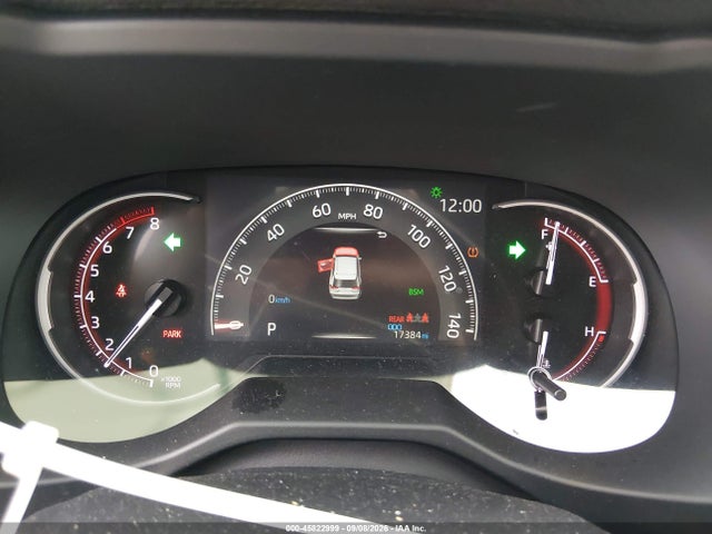 Toyota Rav4 Xle 2025 2T3P1RFV5SC528961 Image 7