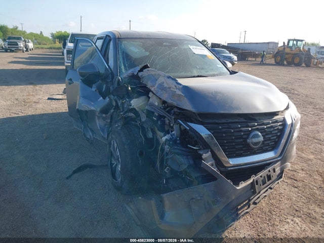 Продаж на аукціоні авто 2023 Nissan Rogue Sv Fwd, vin: 5N1BT3BA1PC876913, номер лоту: 45823000