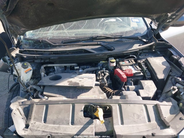 45823000 :رقم المزاد ، 5N1BT3BA1PC876913 vin ، 2023 Nissan Rogue Sv Fwd مزاد بيع