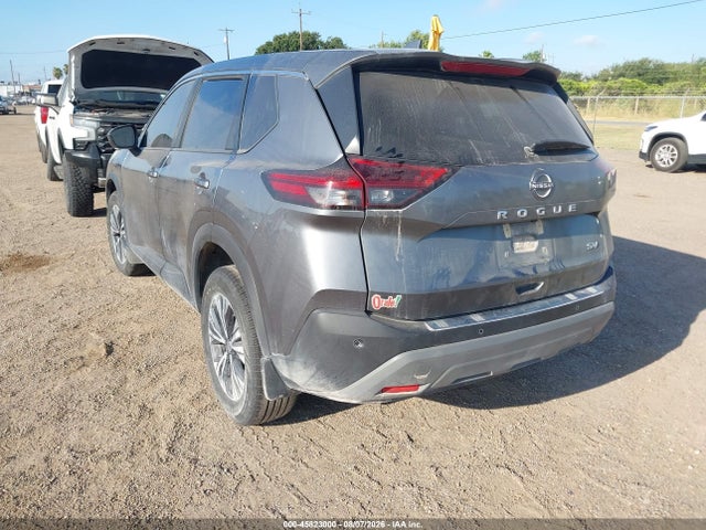 45823000 :رقم المزاد ، 5N1BT3BA1PC876913 vin ، 2023 Nissan Rogue Sv Fwd مزاد بيع