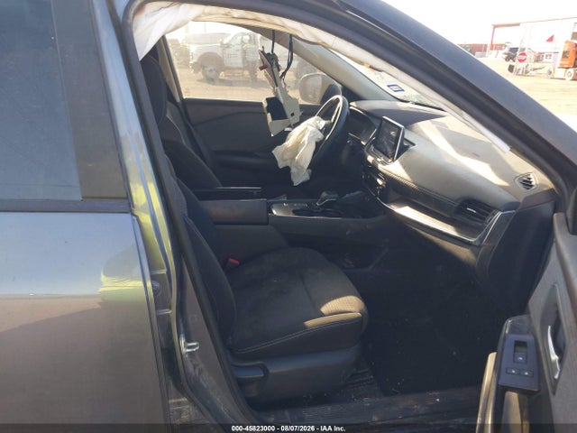 45823000 :رقم المزاد ، 5N1BT3BA1PC876913 vin ، 2023 Nissan Rogue Sv Fwd مزاد بيع