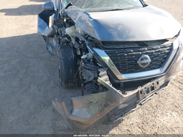 45823000 :رقم المزاد ، 5N1BT3BA1PC876913 vin ، 2023 Nissan Rogue Sv Fwd مزاد بيع