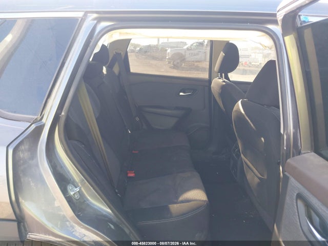 45823000 :رقم المزاد ، 5N1BT3BA1PC876913 vin ، 2023 Nissan Rogue Sv Fwd مزاد بيع