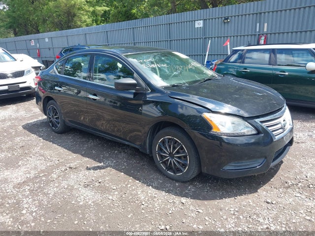 Aukcja sprzedaży 2015 Nissan Sentra Sv, vin: 3N1AB7APXFY263617, numer aukcji: 45823001