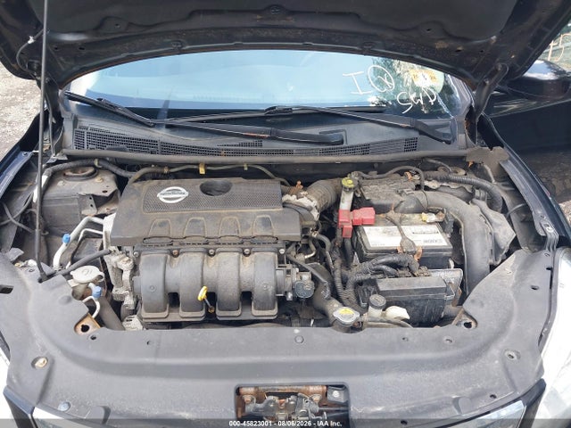 Aukcja sprzedaży 2015 Nissan Sentra Sv, vin: 3N1AB7APXFY263617, numer aukcji: 45823001