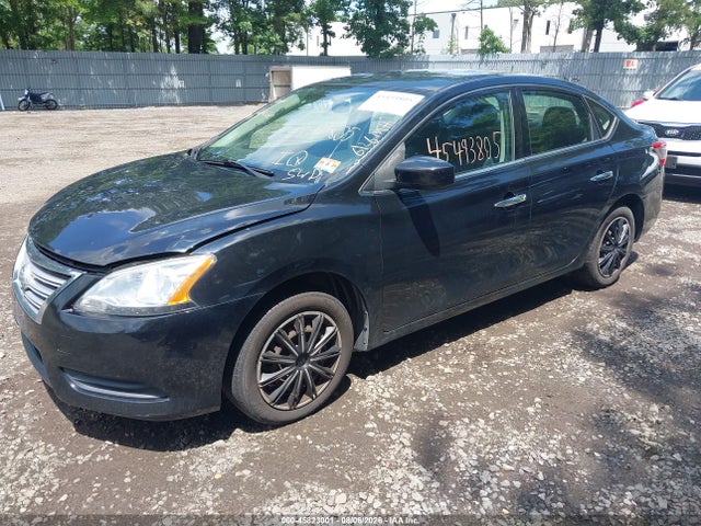 Aukcja sprzedaży 2015 Nissan Sentra Sv, vin: 3N1AB7APXFY263617, numer aukcji: 45823001