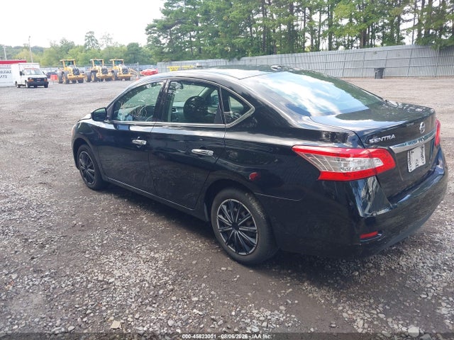 Aukcja sprzedaży 2015 Nissan Sentra Sv, vin: 3N1AB7APXFY263617, numer aukcji: 45823001