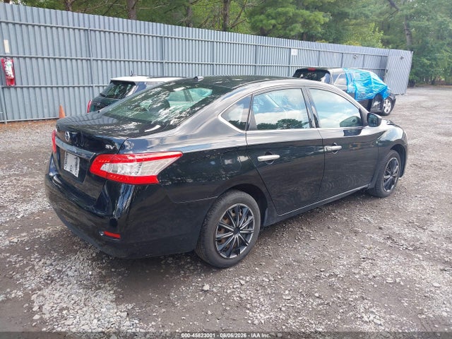 Aukcja sprzedaży 2015 Nissan Sentra Sv, vin: 3N1AB7APXFY263617, numer aukcji: 45823001