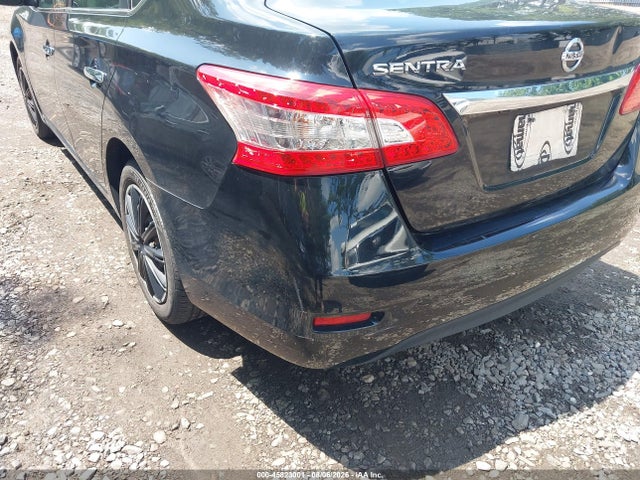 Aukcja sprzedaży 2015 Nissan Sentra Sv, vin: 3N1AB7APXFY263617, numer aukcji: 45823001