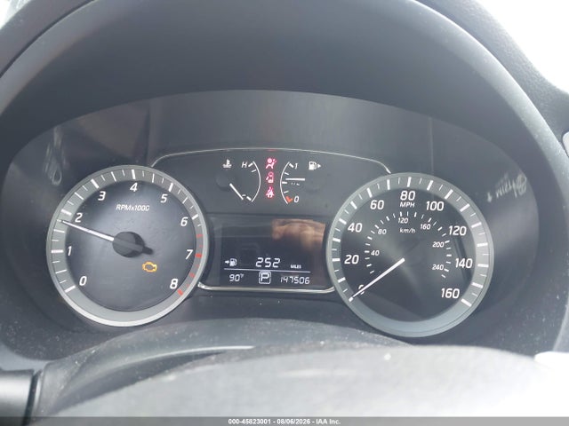 Aukcja sprzedaży 2015 Nissan Sentra Sv, vin: 3N1AB7APXFY263617, numer aukcji: 45823001