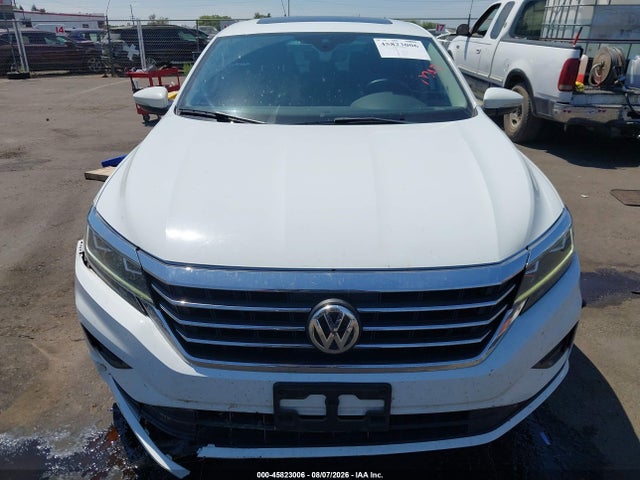 Продаж на аукціоні авто 2021 Volkswagen Passat 2.0t Se, vin: 1VWSA7A30MC008642, номер лоту: 45823006
