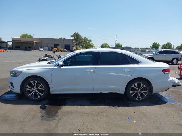 Продаж на аукціоні авто 2021 Volkswagen Passat 2.0t Se, vin: 1VWSA7A30MC008642, номер лоту: 45823006