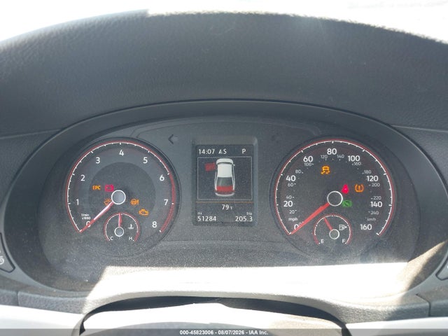 Продаж на аукціоні авто 2021 Volkswagen Passat 2.0t Se, vin: 1VWSA7A30MC008642, номер лоту: 45823006