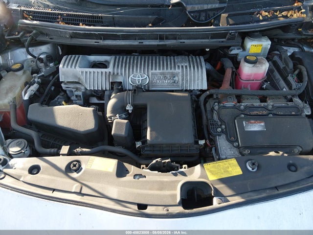 Toyota PRIUS PLUG-IN 2014 JTDKN3DP6E3051236 Image 10