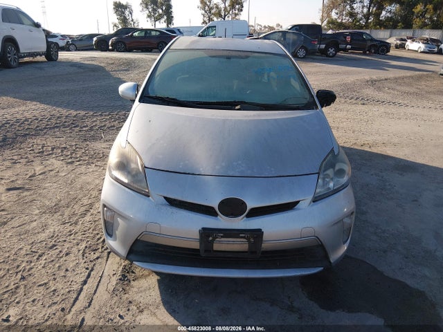 Toyota PRIUS PLUG-IN 2014 JTDKN3DP6E3051236 Image 12