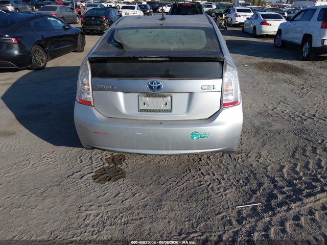 Toyota PRIUS PLUG-IN 2014 JTDKN3DP6E3051236 Image 16