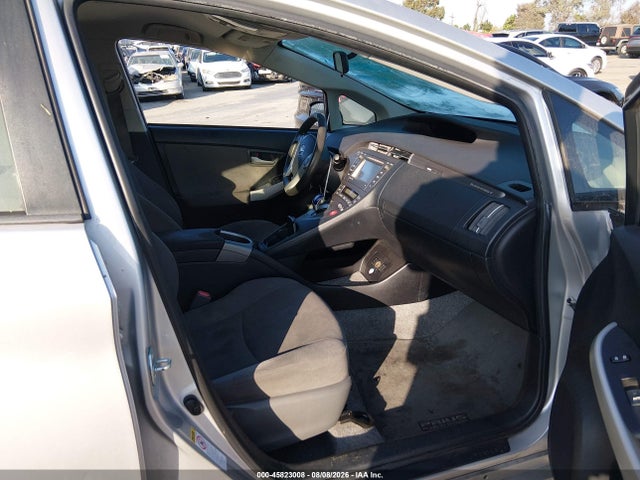 Toyota PRIUS PLUG-IN 2014 JTDKN3DP6E3051236 Image 5
