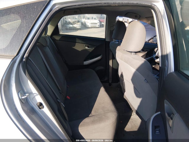 Toyota PRIUS PLUG-IN 2014 JTDKN3DP6E3051236 Image 8