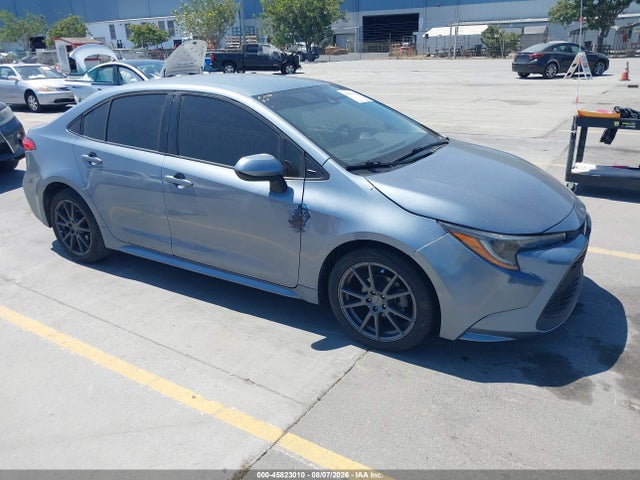 Продажа на аукционе авто 2021 Toyota Corolla Hybrid Le, vin: JTDEAMDE3MJ027418, номер лота: 45823010