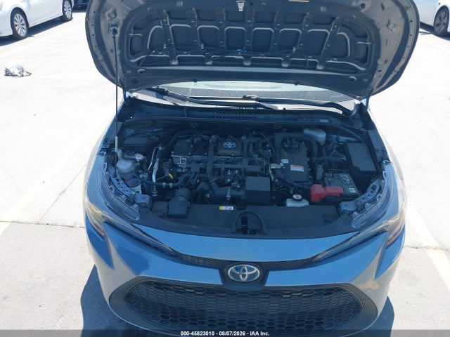 Aukcja sprzedaży 2021 Toyota Corolla Hybrid Le, vin: JTDEAMDE3MJ027418, numer aukcji: 45823010