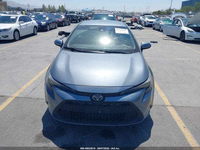 Aukcja sprzedaży 2021 Toyota Corolla Hybrid Le, vin: JTDEAMDE3MJ027418, numer aukcji: 45823010