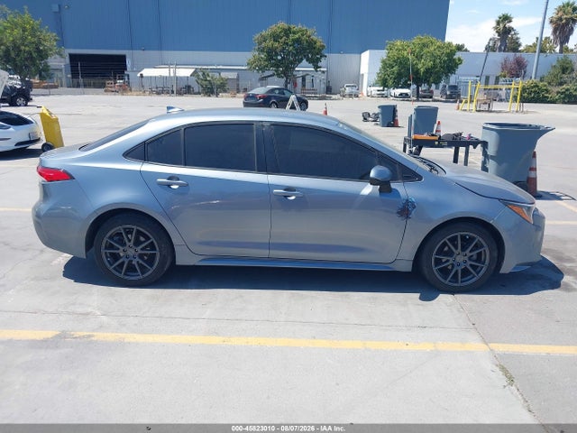 Aukcja sprzedaży 2021 Toyota Corolla Hybrid Le, vin: JTDEAMDE3MJ027418, numer aukcji: 45823010