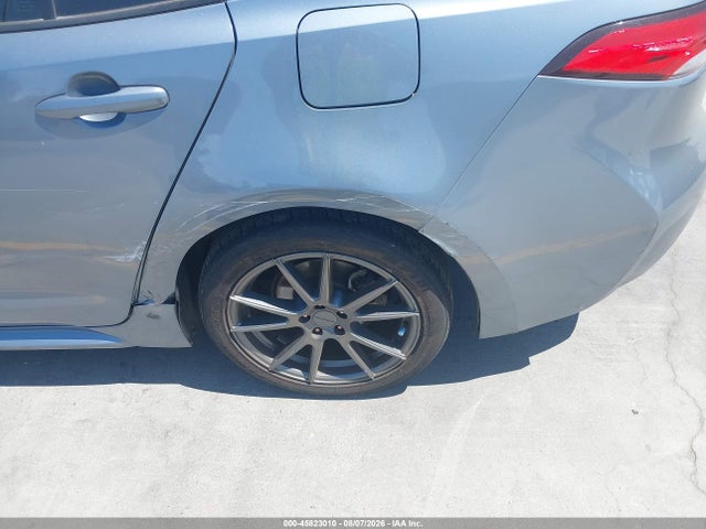 Aukcja sprzedaży 2021 Toyota Corolla Hybrid Le, vin: JTDEAMDE3MJ027418, numer aukcji: 45823010
