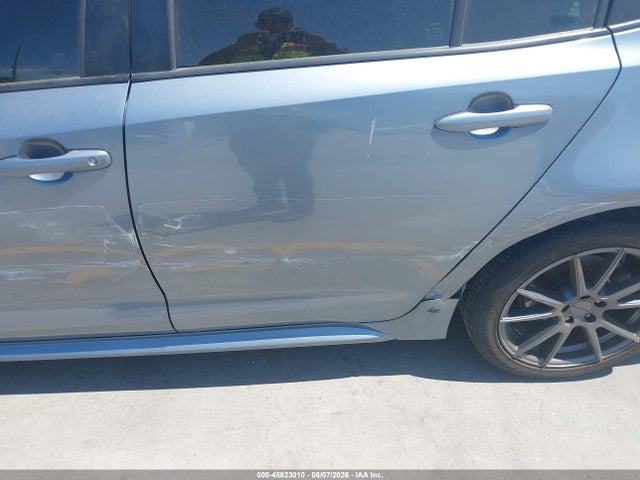 Aukcja sprzedaży 2021 Toyota Corolla Hybrid Le, vin: JTDEAMDE3MJ027418, numer aukcji: 45823010