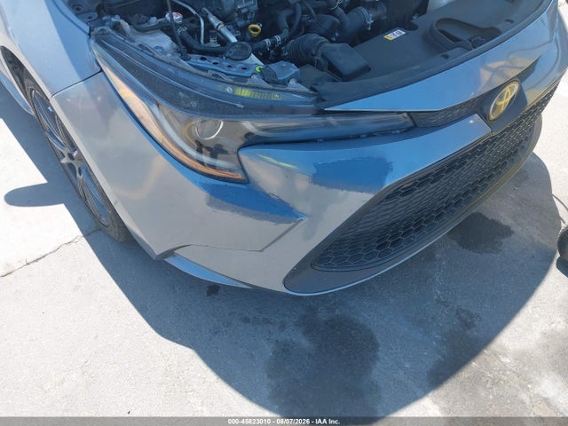 Aukcja sprzedaży 2021 Toyota Corolla Hybrid Le, vin: JTDEAMDE3MJ027418, numer aukcji: 45823010
