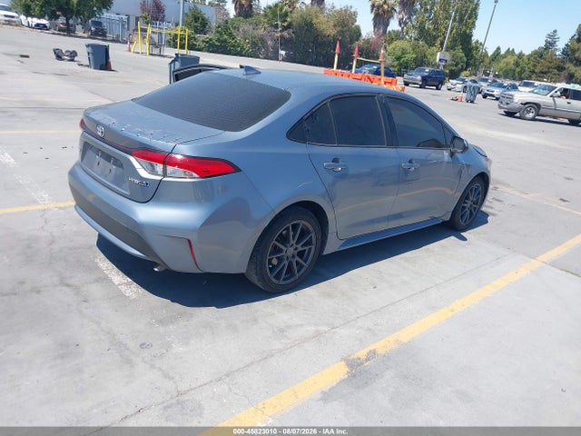 Aukcja sprzedaży 2021 Toyota Corolla Hybrid Le, vin: JTDEAMDE3MJ027418, numer aukcji: 45823010