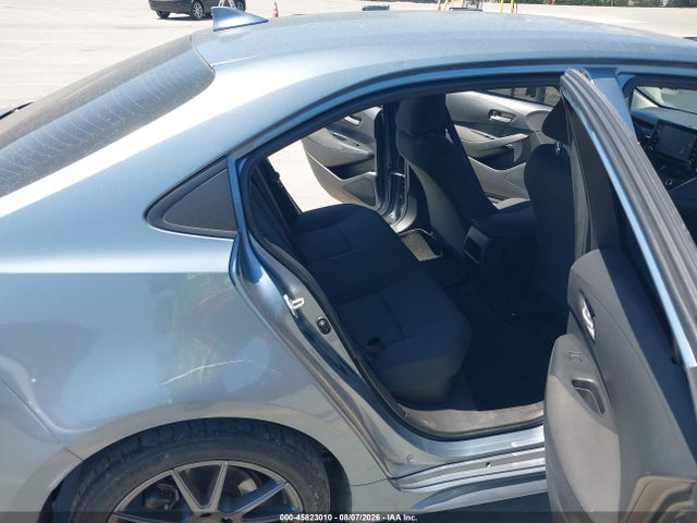 Aukcja sprzedaży 2021 Toyota Corolla Hybrid Le, vin: JTDEAMDE3MJ027418, numer aukcji: 45823010
