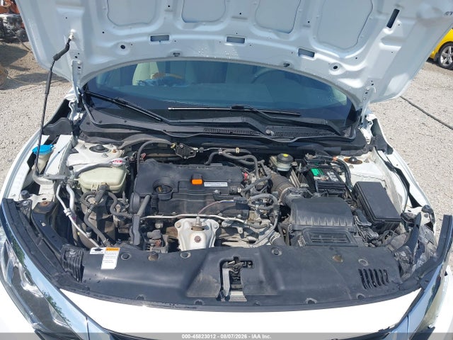 2016 Honda Civic Lx მანქანა იყიდება აუქციონზე, vin: 2HGFC2F5XGH528569, აუქციონის ნომერი: 45823012
