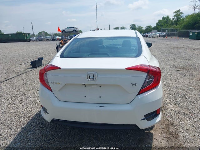 2016 Honda Civic Lx მანქანა იყიდება აუქციონზე, vin: 2HGFC2F5XGH528569, აუქციონის ნომერი: 45823012