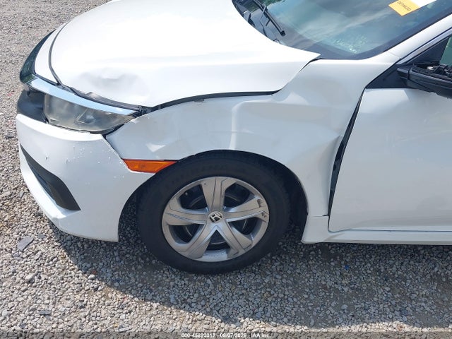 2016 Honda Civic Lx მანქანა იყიდება აუქციონზე, vin: 2HGFC2F5XGH528569, აუქციონის ნომერი: 45823012