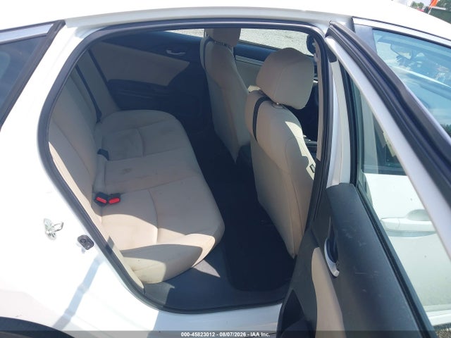 2016 Honda Civic Lx მანქანა იყიდება აუქციონზე, vin: 2HGFC2F5XGH528569, აუქციონის ნომერი: 45823012
