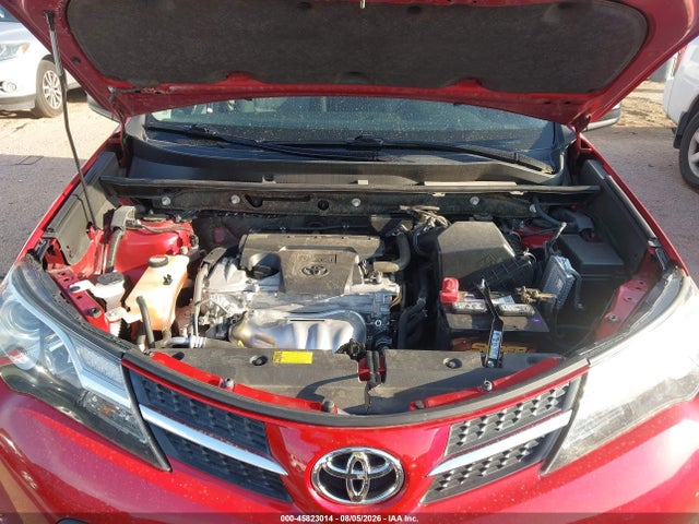 Toyota RAV4 LE 2015 JTMZFREV9FJ031538 Image 10