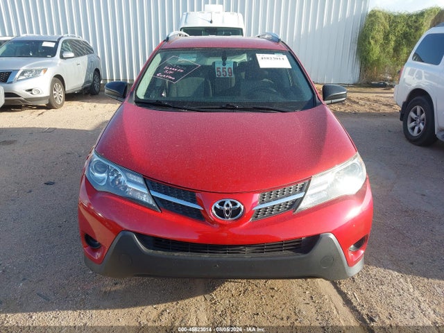 Toyota RAV4 LE 2015 JTMZFREV9FJ031538 Image 12